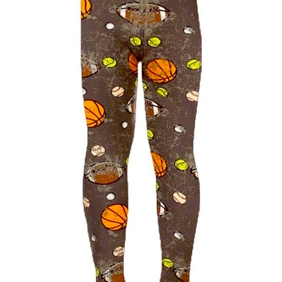 Kids Leggings - Picture 1 of 2